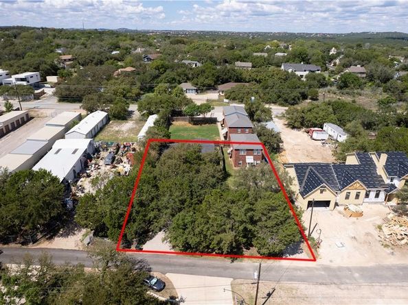 1104 Canyon Edge DR A & B, Austin TX 78733