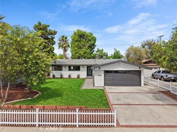 18645 Knapp Street, Northridge (los Angeles) CA 91324