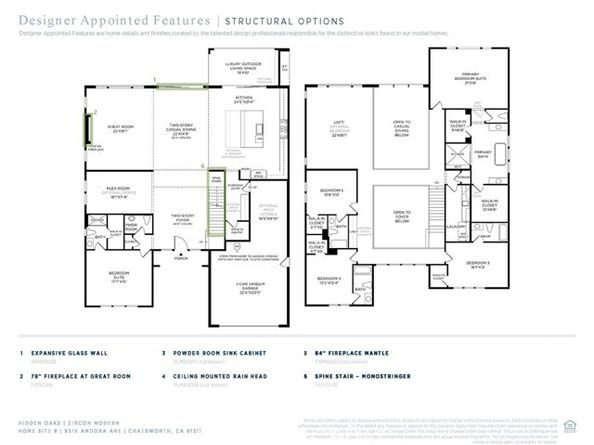 9515 N Andora Avenue, Chatsworth (los Angeles) CA 91311