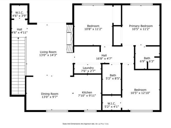 845 W 19th Street 3, San Pedro (los Angeles) CA 90731