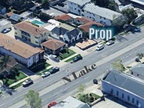 1104 N Lake Avenue, Pasadena CA 91104