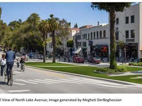 1104 N Lake Avenue, Pasadena CA 91104