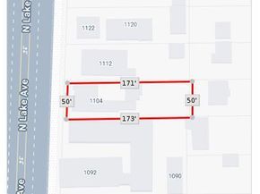 1104 N Lake Avenue, Pasadena CA 91104