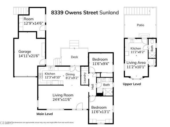 8339 Owens Street, Sunland (los Angeles) CA 91040
