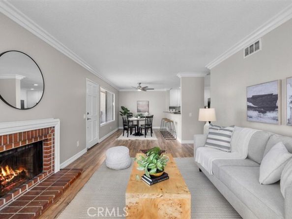 22206 Rim Pointe 7G, Lake Forest (el Toro) CA 92630