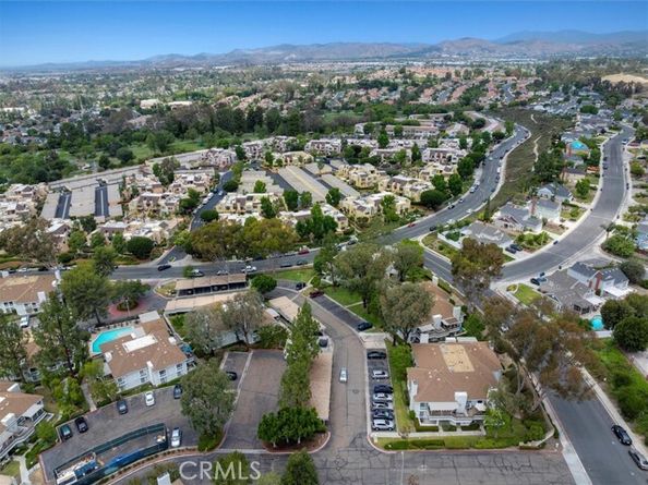 22206 Rim Pointe 7G, Lake Forest (el Toro) CA 92630