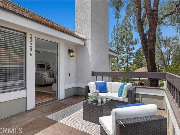 22206 Rim Pointe 7G, Lake Forest (el Toro) CA 92630