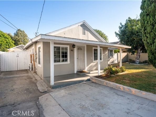 46 W Pleasant, Long Beach CA 90805