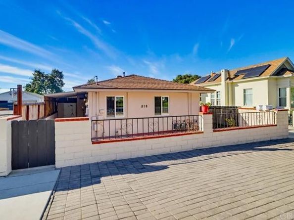 818 San Pasqual Street, San Diego CA 92113