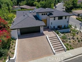 22914 Gershwin Drive, Woodland Hills (los Angeles) CA 91364