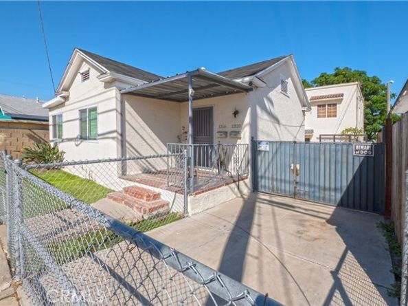 1316 S Grand, San Pedro (los Angeles) CA 90731