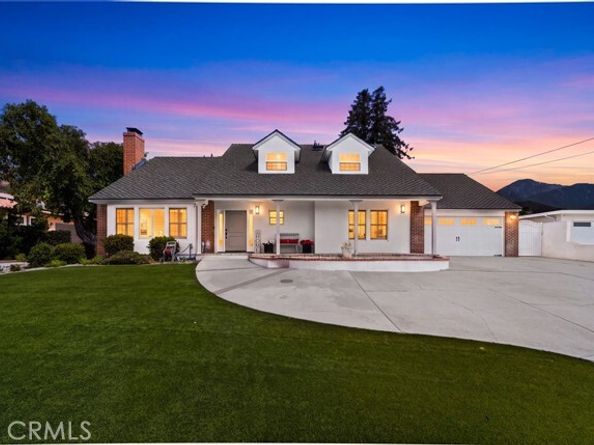547 W 25th, Upland CA 91784