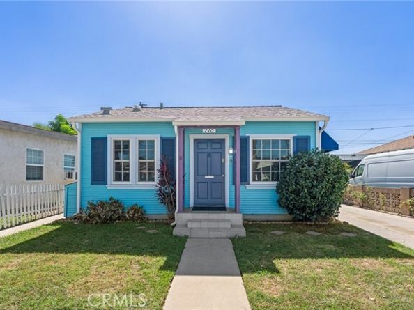 110 E Morningside, Long Beach CA 90805
