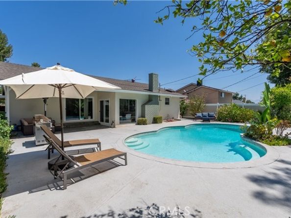 17242 Bircher Street, Granada Hills (los Angeles) CA 91344