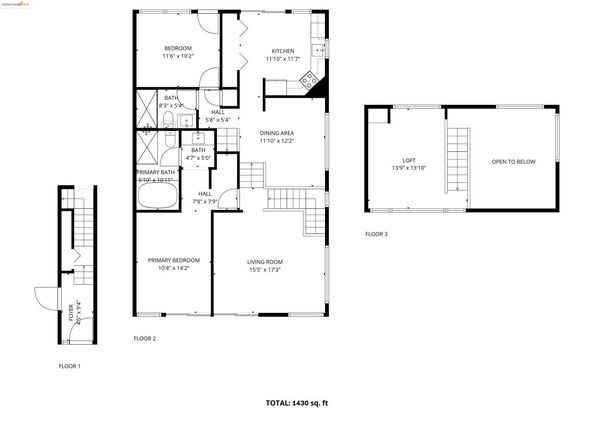 12 Sereno Cir, Oakland CA 94619