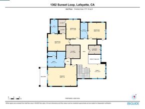 1362 Sunset Loop, Lafayette CA 94549
