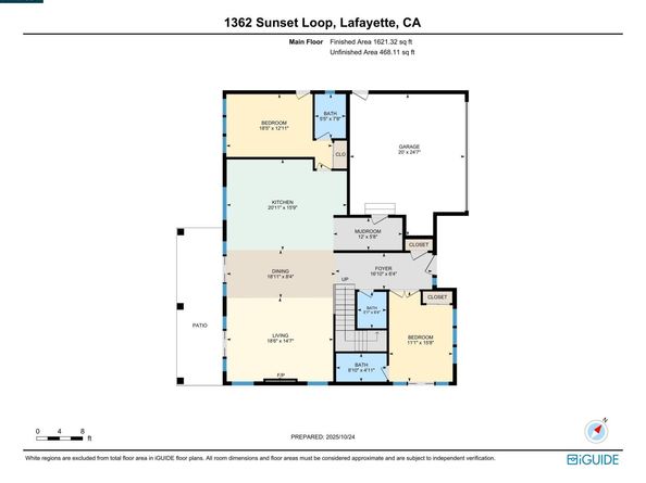 1362 Sunset Loop, Lafayette CA 94549
