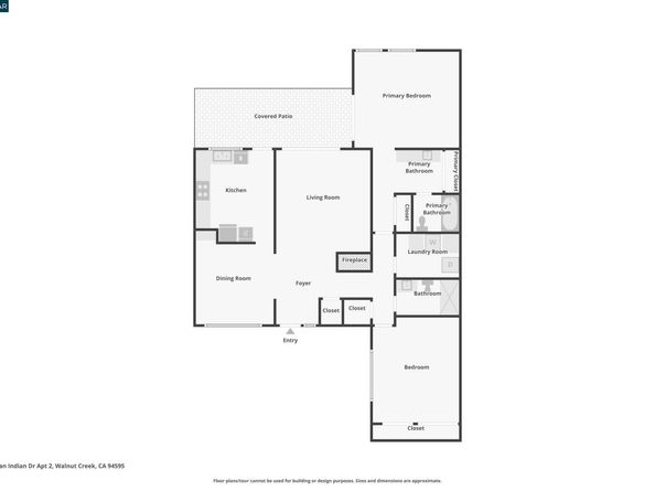 2666 Saklan Indian Dr 2, Walnut Creek CA 94595