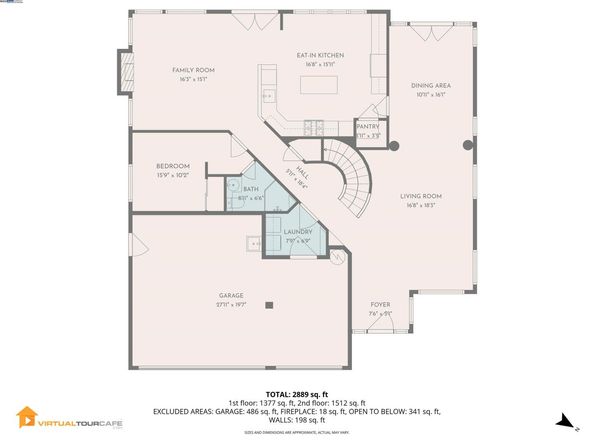 2018 Constitution Ct, San Leandro CA 94579