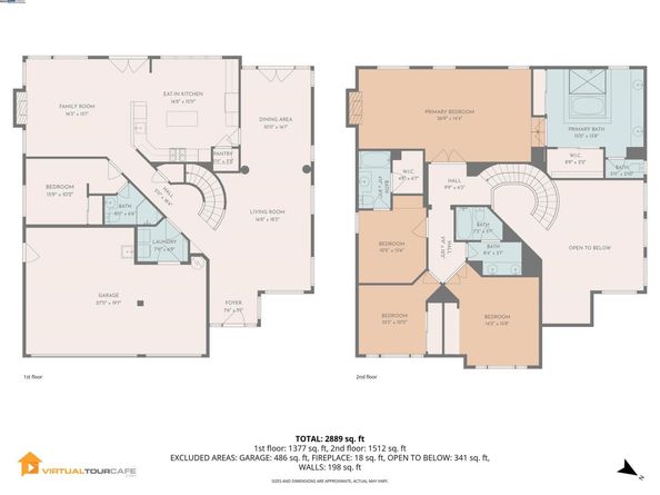 2018 Constitution Ct, San Leandro CA 94579