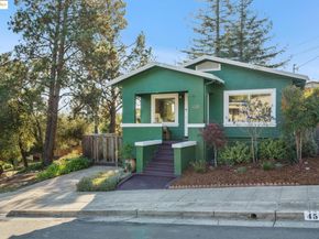 4539 Pampas Ave, Oakland CA 94619