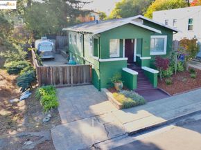 4539 Pampas Ave, Oakland CA 94619