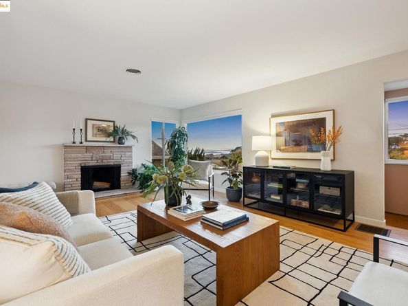 2028 Mira Vista Dr, El Cerrito CA 94530