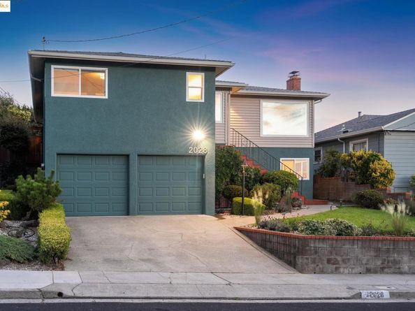 2028 Mira Vista Dr, El Cerrito CA 94530