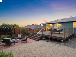 2028 Mira Vista Dr, El Cerrito CA 94530
