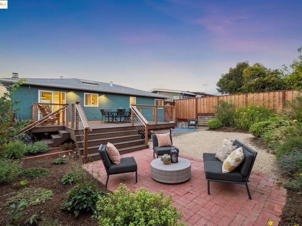 2028 Mira Vista Dr, El Cerrito CA 94530