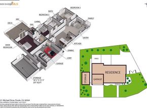 1651 Michael Dr, Pinole CA 94564