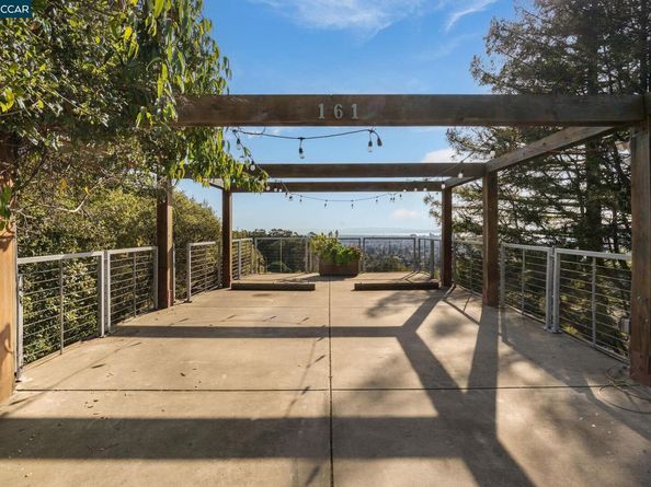 161 Panoramic Way, Berkeley CA 94704
