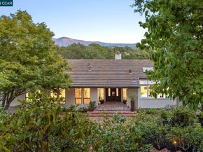 4500 Canyon Road, Lafayette CA 94549