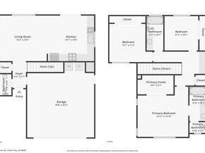 1085 La Brea Ter, Union City CA 94587