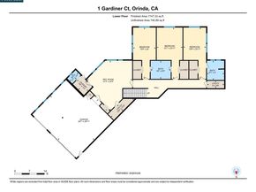 1 Gardiner Ct, Orinda CA 94563
