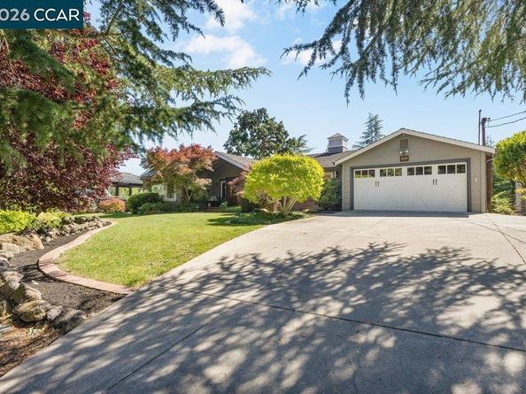 189 Oak Rd, Alamo CA 94507