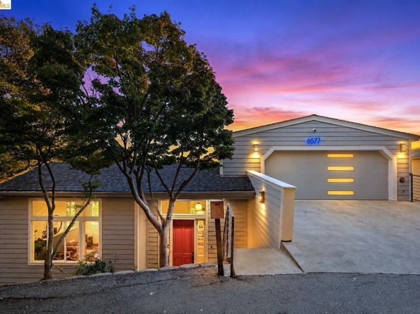 6577 Glen Oaks Way, Oakland CA 94611