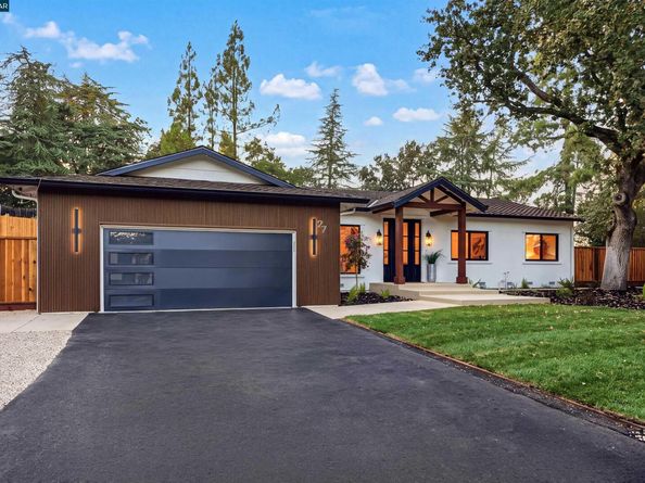 27 Crest Ave, Alamo CA 94507