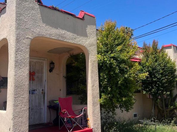 5419 S Harcourt Ave, Los Angeles CA 90043