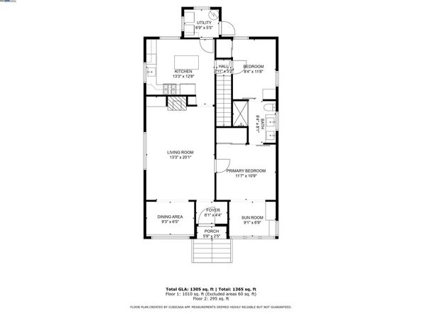 1438 6Th St, Alameda CA 94501