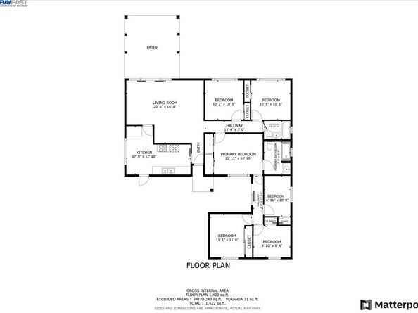 30847 Prestwick Ave, Hayward CA 94544