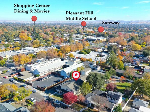 256 Douglas Ln, Pleasant Hill CA 94523