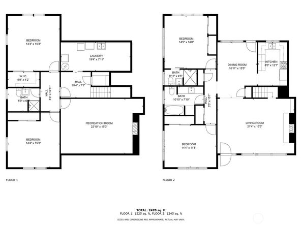 1501 52nd Street SE 1, Everett WA 98203