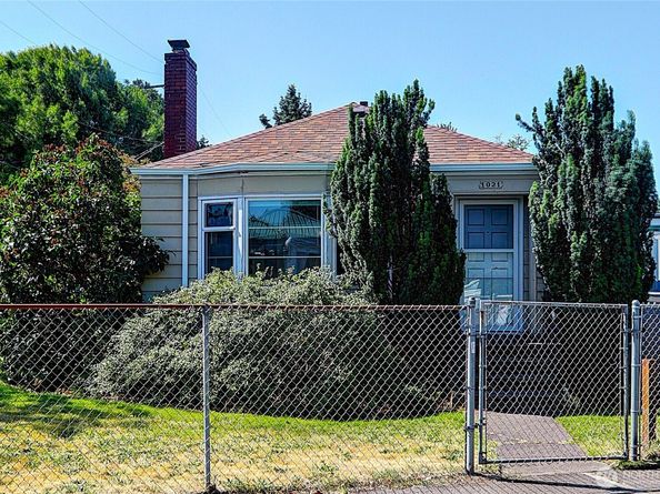1021 S Bailey Street, Seattle WA 98108