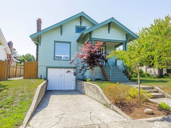 1726 Baker Avenue, Everett WA 98201