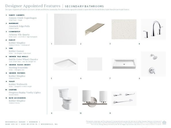 13306 (Site42) NE 175th Place, Woodinville WA 98072