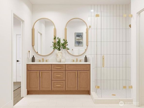 13306 (Site42) NE 175th Place, Woodinville WA 98072