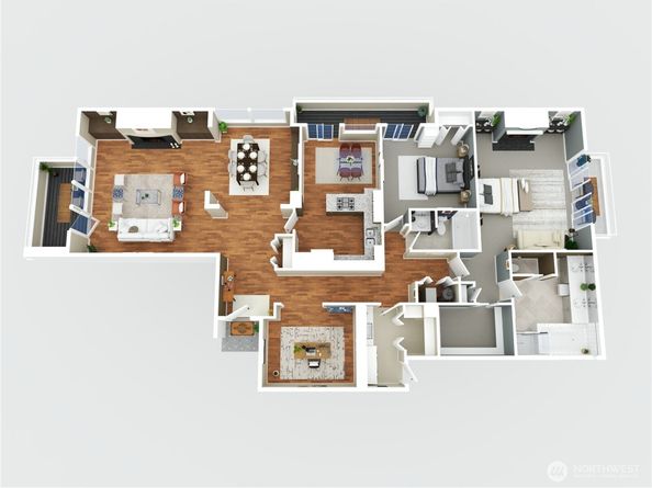 600 Bellevue Way SE 301, Bellevue WA 98004