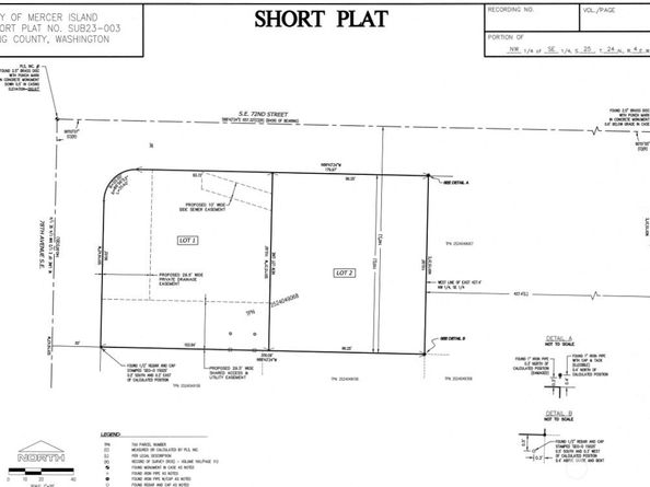 7204 78Th Avenue SE, Mercer Island WA 98040