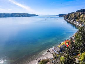 11613 SW Shawnee, Vashon WA 98070